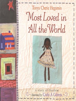 Most Loved in All the World - ebook